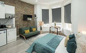 S1-4 Central Studios - Self Equipped- 15 Minutes To Oxford Street & Marble Arch