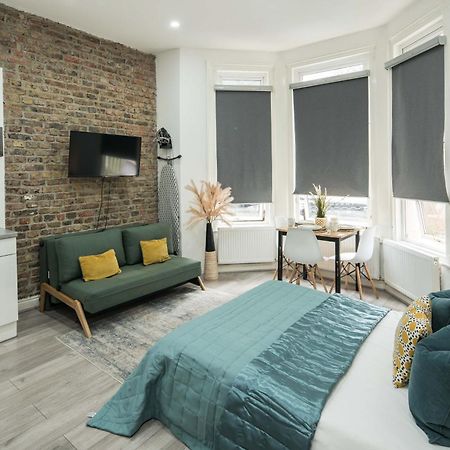 S1-4 Central Studios - Self Equipped- 15 Minutes To Oxford Street & Marble Arch Londres Extérieur photo