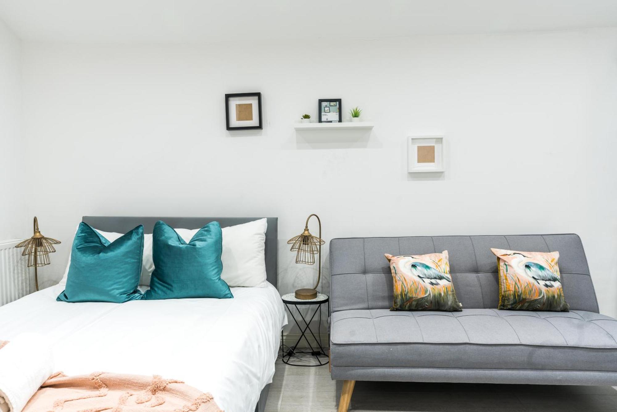 S1-4 Central Studios - Self Equipped- 15 Minutes To Oxford Street & Marble Arch Londres Extérieur photo