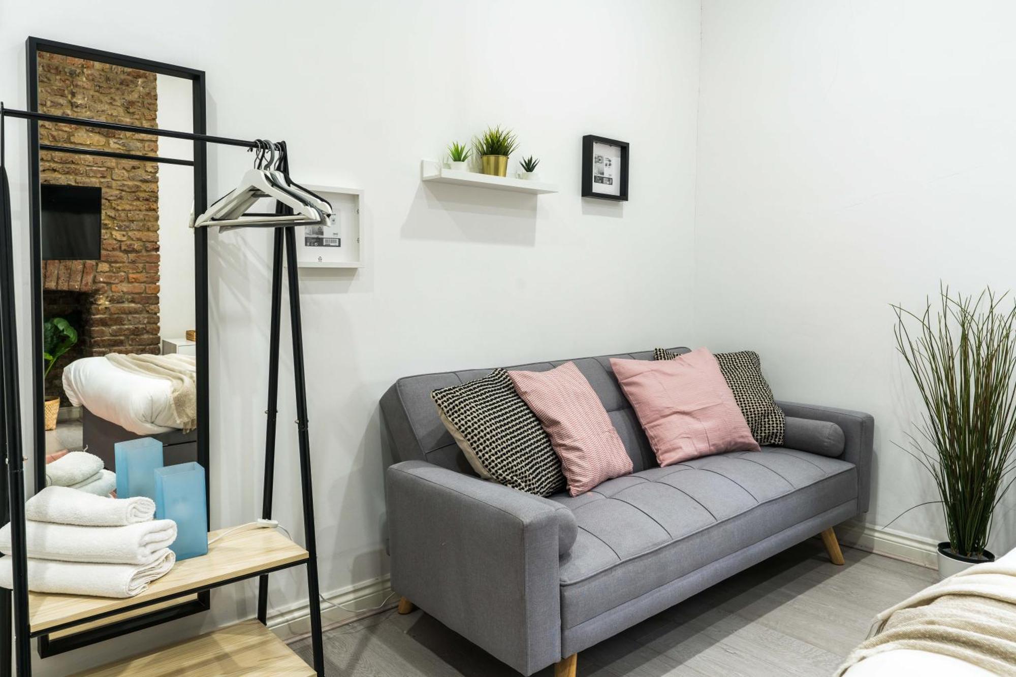 S1-4 Central Studios - Self Equipped- 15 Minutes To Oxford Street & Marble Arch Londres Extérieur photo
