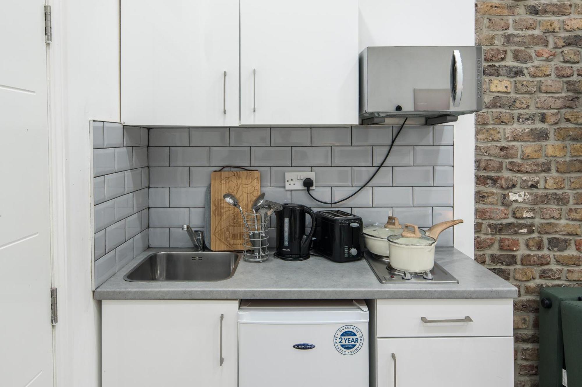 S1-4 Central Studios - Self Equipped- 15 Minutes To Oxford Street & Marble Arch Londres Extérieur photo