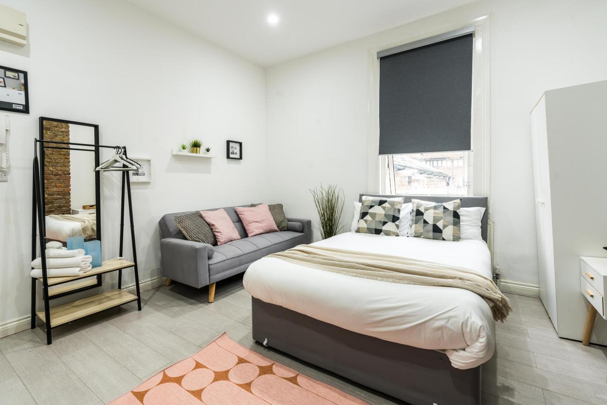 S1-4 Central Studios - Self Equipped- 15 Minutes To Oxford Street & Marble Arch Londres Extérieur photo