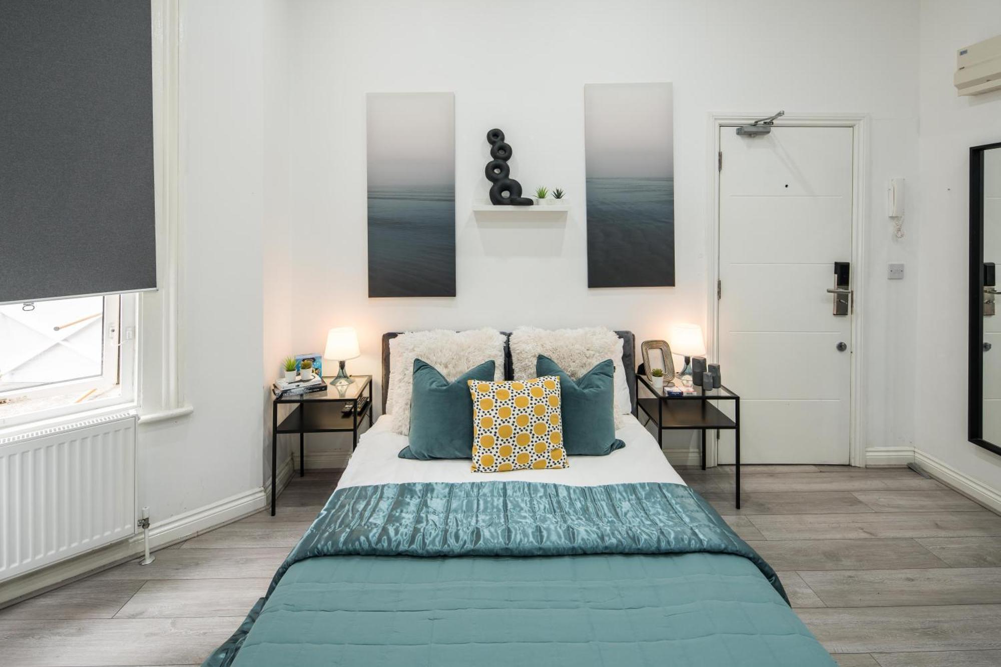 S1-4 Central Studios - Self Equipped- 15 Minutes To Oxford Street & Marble Arch Londres Extérieur photo