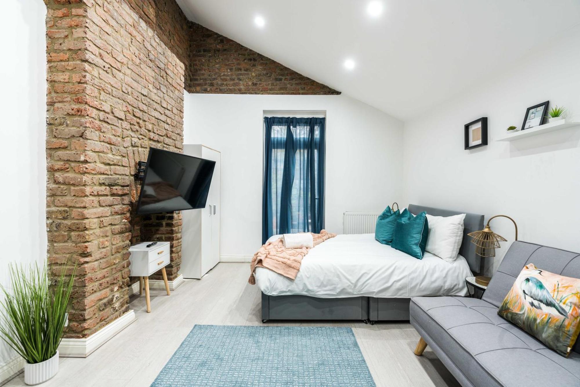 S1-4 Central Studios - Self Equipped- 15 Minutes To Oxford Street & Marble Arch Londres Extérieur photo