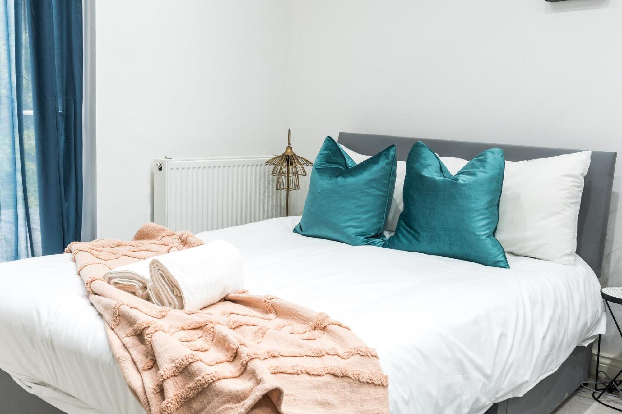 S1-4 Central Studios - Self Equipped- 15 Minutes To Oxford Street & Marble Arch Londres Extérieur photo