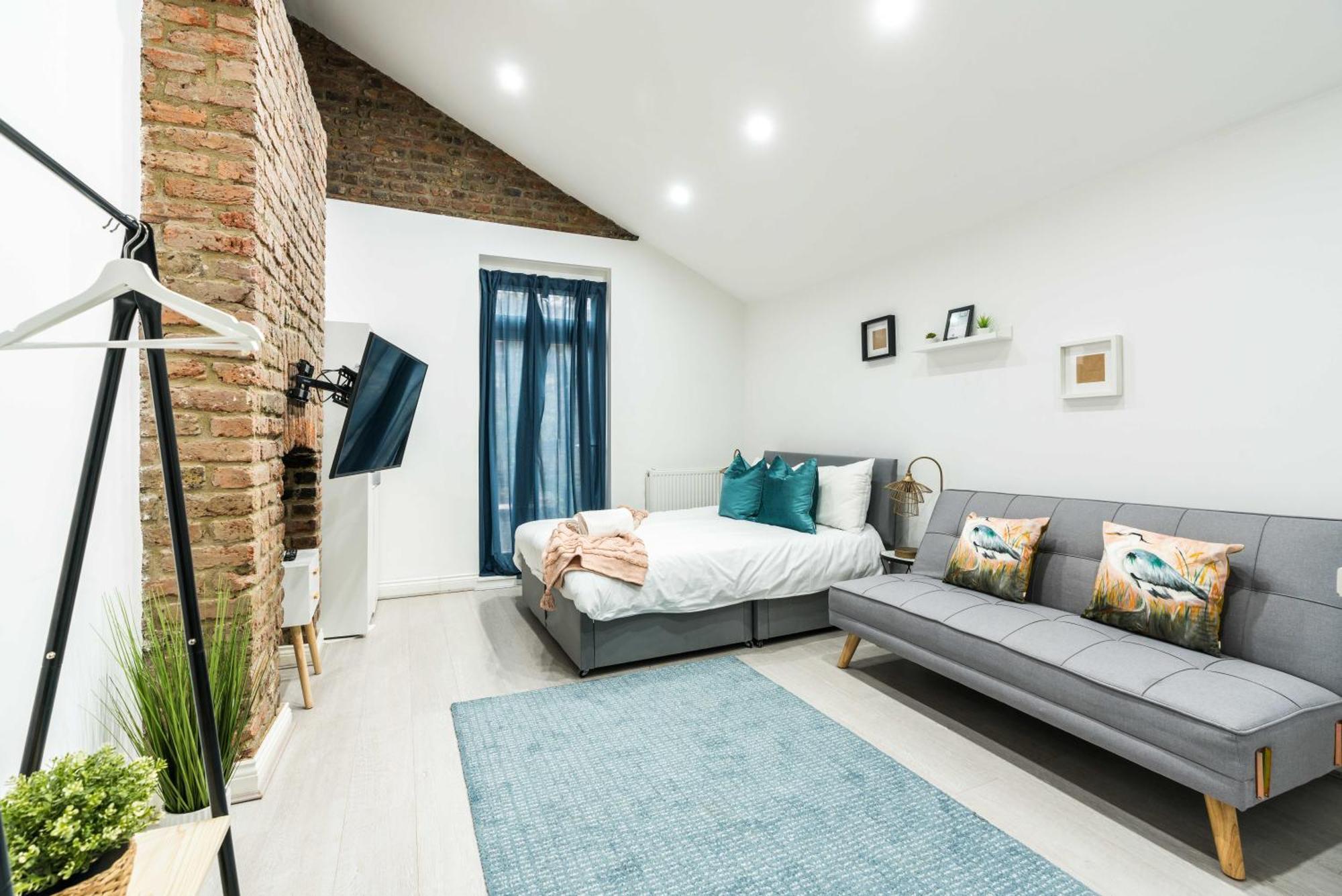 S1-4 Central Studios - Self Equipped- 15 Minutes To Oxford Street & Marble Arch Londres Extérieur photo