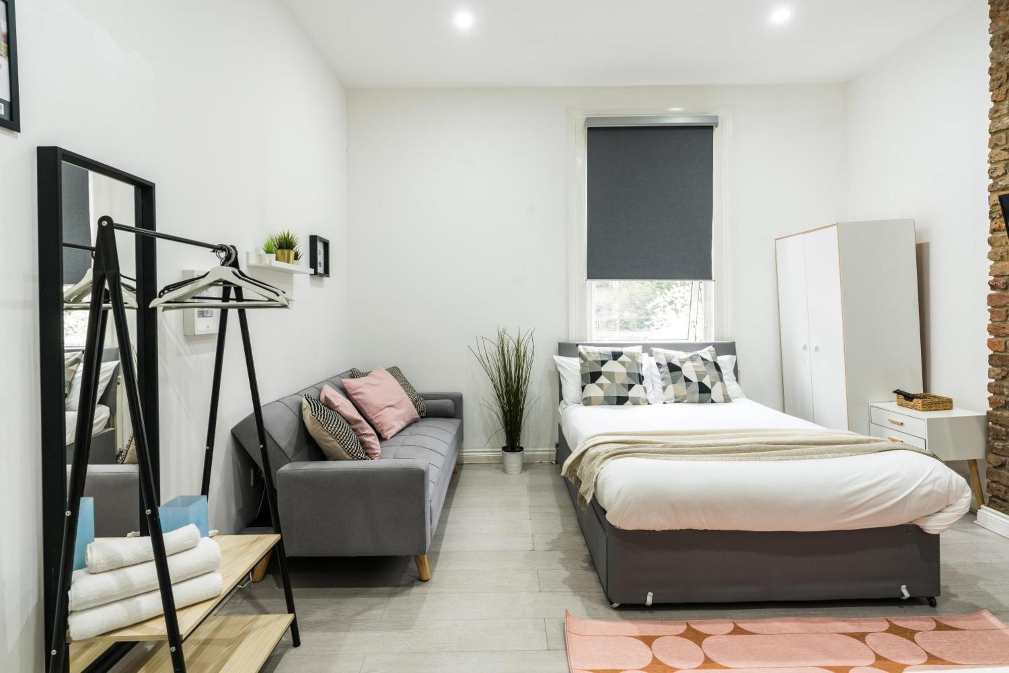 S1-4 Central Studios - Self Equipped- 15 Minutes To Oxford Street & Marble Arch Londres Extérieur photo