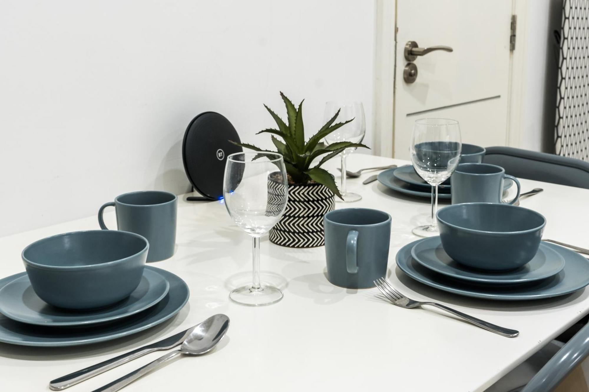 S1-4 Central Studios - Self Equipped- 15 Minutes To Oxford Street & Marble Arch Londres Extérieur photo