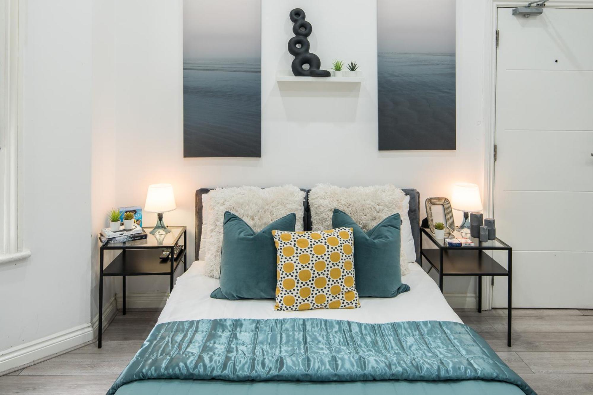 S1-4 Central Studios - Self Equipped- 15 Minutes To Oxford Street & Marble Arch Londres Extérieur photo