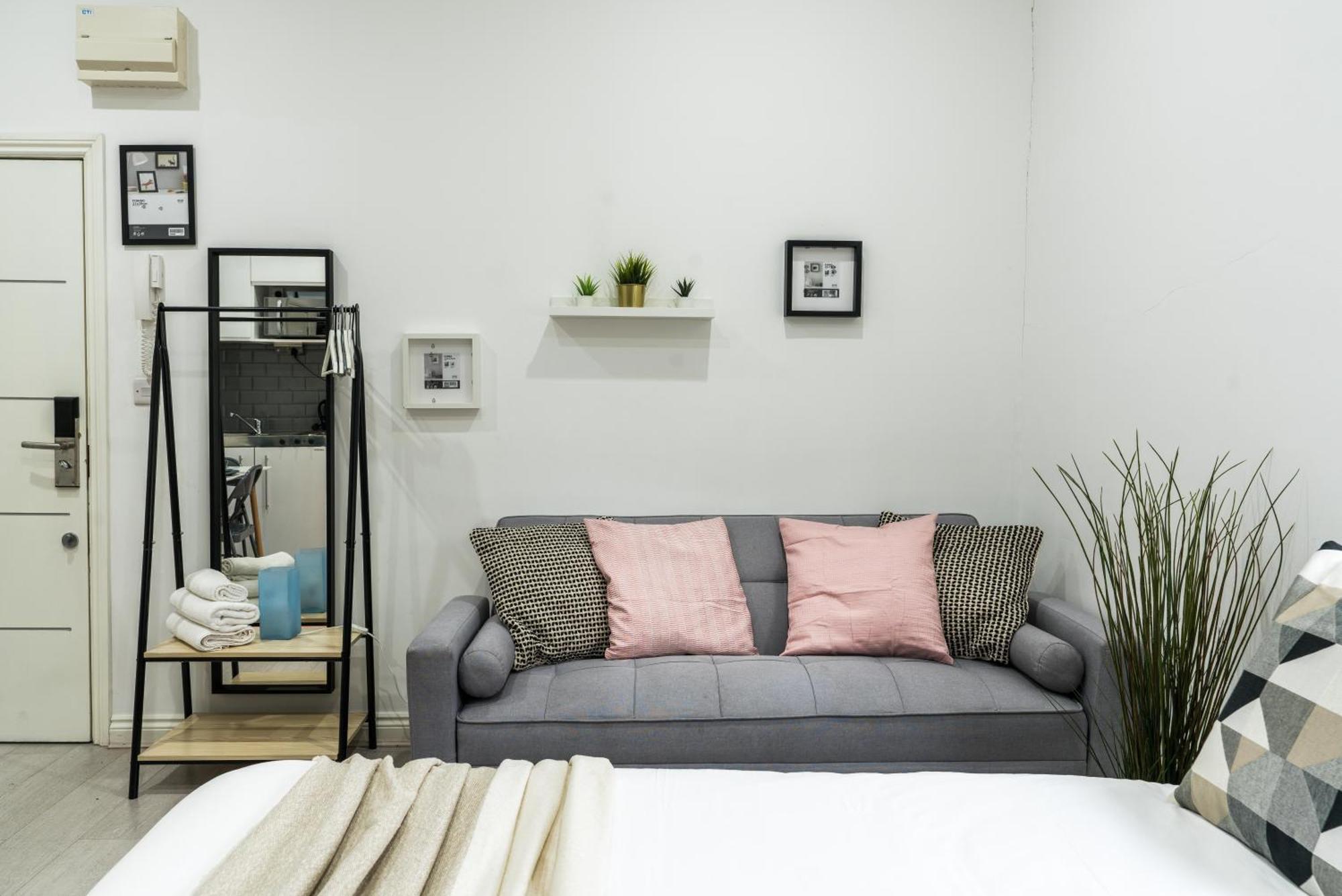 S1-4 Central Studios - Self Equipped- 15 Minutes To Oxford Street & Marble Arch Londres Extérieur photo