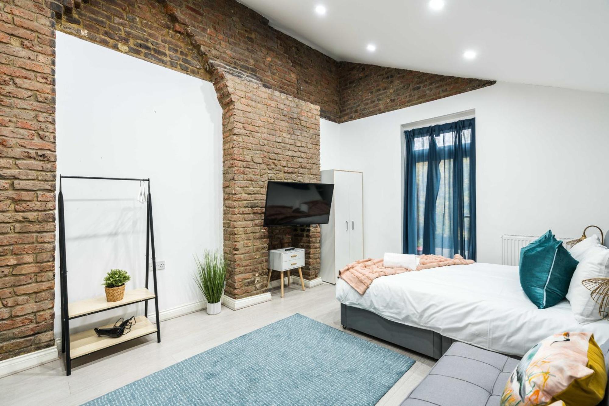 S1-4 Central Studios - Self Equipped- 15 Minutes To Oxford Street & Marble Arch Londres Extérieur photo