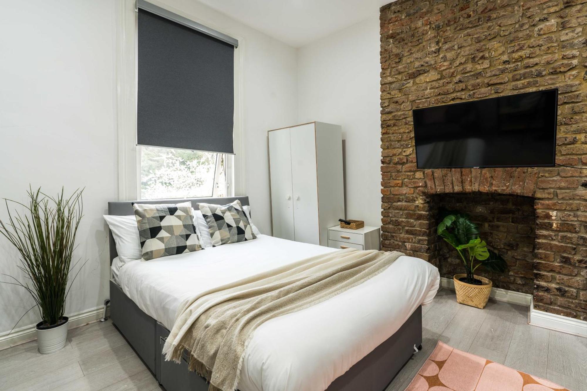 S1-4 Central Studios - Self Equipped- 15 Minutes To Oxford Street & Marble Arch Londres Extérieur photo