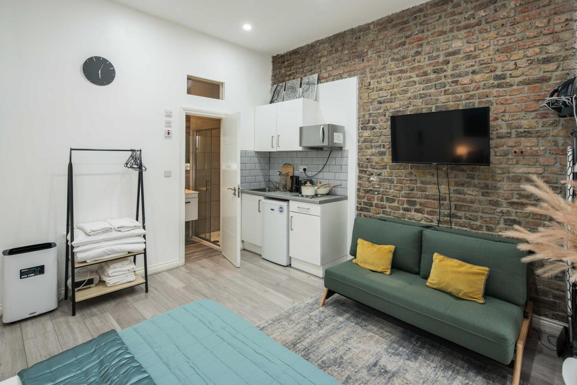 S1-4 Central Studios - Self Equipped- 15 Minutes To Oxford Street & Marble Arch Londres Extérieur photo