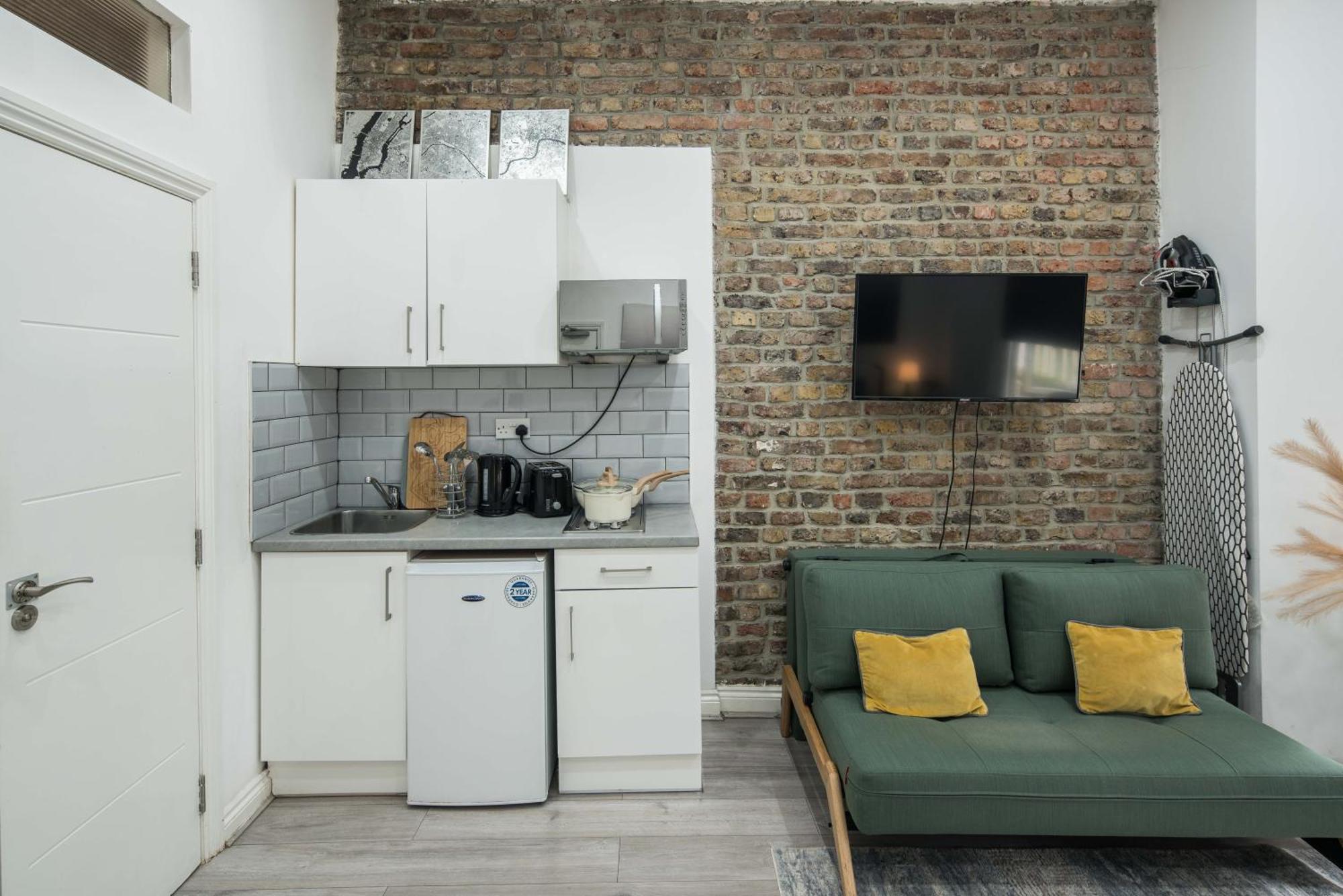 S1-4 Central Studios - Self Equipped- 15 Minutes To Oxford Street & Marble Arch Londres Extérieur photo