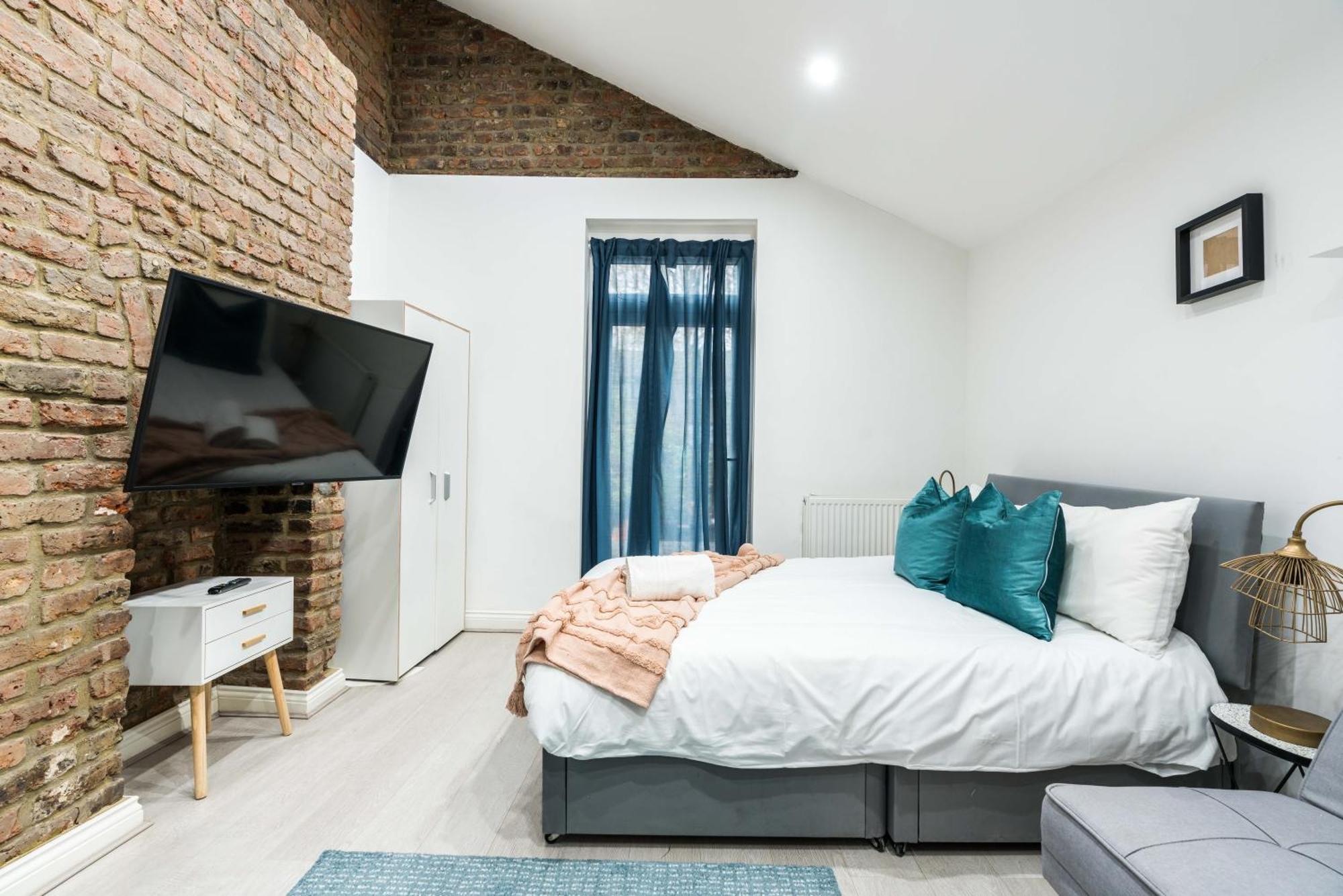 S1-4 Central Studios - Self Equipped- 15 Minutes To Oxford Street & Marble Arch Londres Extérieur photo
